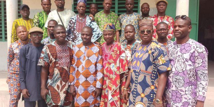 Présentation de vœux et reddition de comptes : Le collectif des jeunes Xwla-Sèto du Littoral sacrifie à la tradition