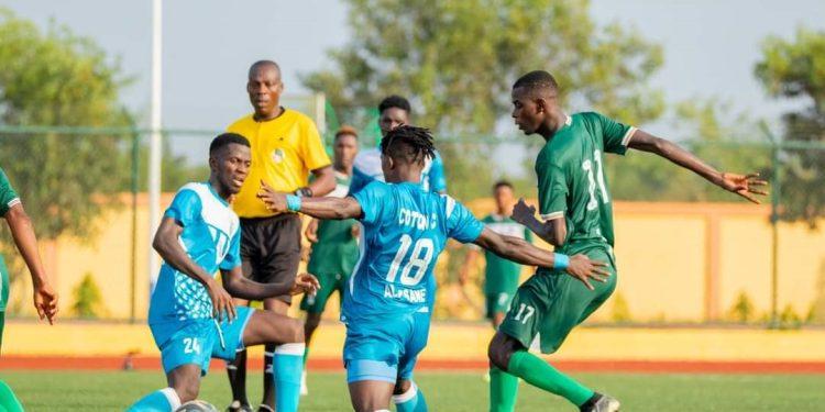 Super Ligue Pro de football du Bénin : De nouveaux billets arrachés