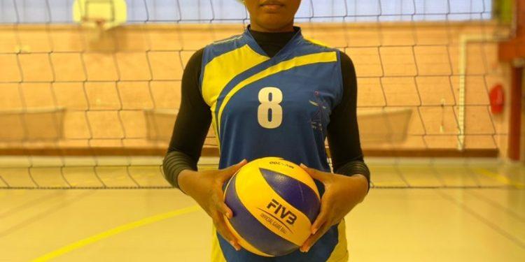 « Dadas du Volleyball » à travers Sport au Féminin : Aissatou Adam, l’incarnation de la détermination et de la persévérance