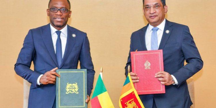 Bénin et Sri Lanka : Plus besoin de visas pour pour se rendre dans les deux pays