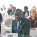 A l’invitation de la Secrétaire générale de la Francophonie, Louise Mushikiwabo, le Bénin a pris part le jeudi 18 janvier 2024, à une réunion restreinte du l’Organisation internationale de la Francophonie (Oif).