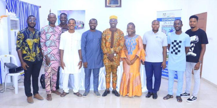Oscars Jci Cotonou Océan du leadership féminin : Laurel Todédjrapou célèbre la femme à travers un concours