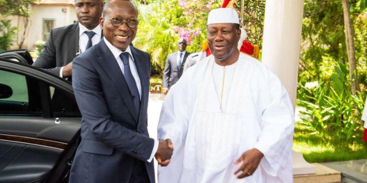 Ministère des affaires sociales et de la microfinance : Du matériel informatique et des véhicules aux structures déconcentrées 