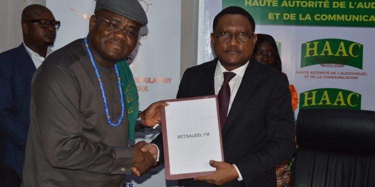 Clôture de la 2ème session ordinaire de l’année 2023 : La Haac signe de nouvelles conventions avec des promoteurs 