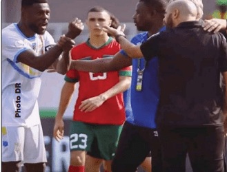 Affaire Regragui-Mbemba à la Can 23 : Une enquête ouverte par la Caf