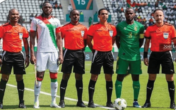 J1 Can Côte d’Ivoire 23 : Le Burkina Faso leader devant l’Algérie dans le groupe D