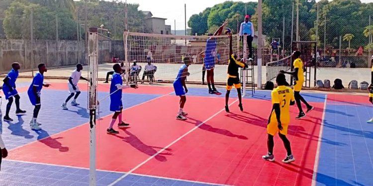Championnat professionnel de volleyball: Apprentissage compliqué pour As Cotonou, Énergie Vbc en réussite