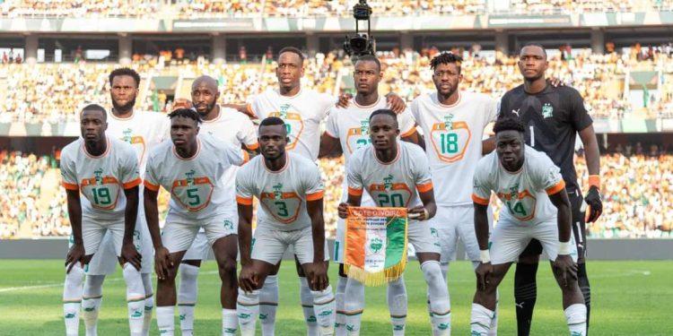 Can 2023 : La Guinée Équatoriale atomise la Côte d&rsquo;Ivoire (4 # 0)