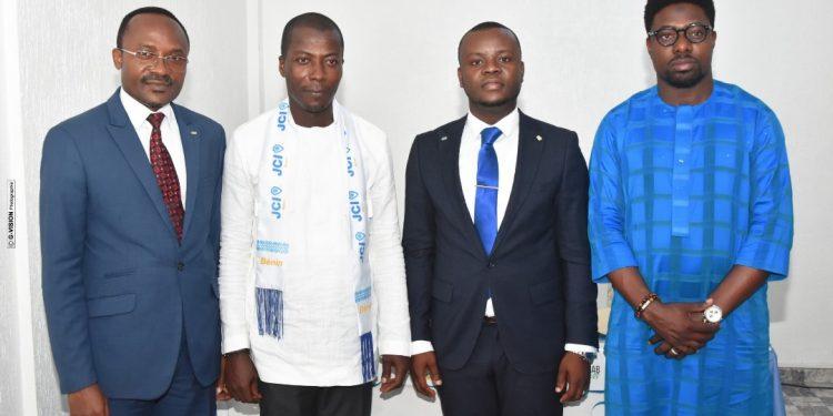 Pour la 35ème année d’impact au Bénin : L’équipe 2024 de la Jci Bénin dévoile ses projets