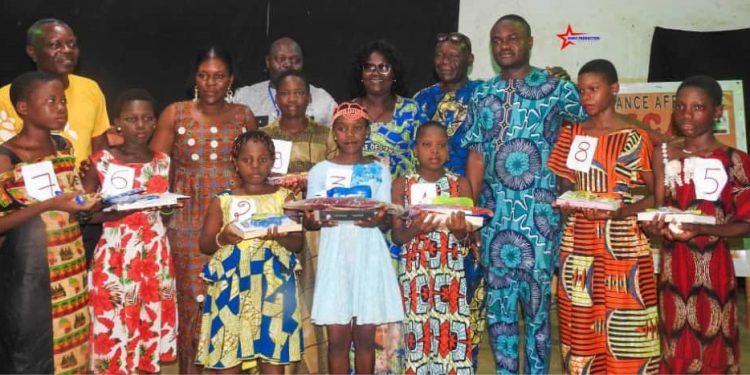 2ème édition du Festival d’éveil de l’enfance africaine à Bohicon : Stimuler le potentiel de l’enfant et le préparer aux défis futurs