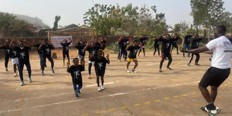 Formation des gardiens de but de handball au Bénin : Fin en apothéose à Natitingou
