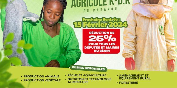 Lycée agricole K-DK : Réductions des frais d’inscription pour les députés et maires