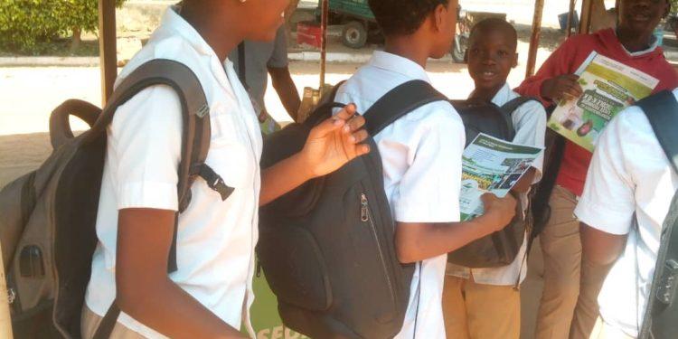 Journées de l&rsquo;orientation sur les métiers d&rsquo;avenir : Le Lycée agricole K-DK rayonne à Parakou