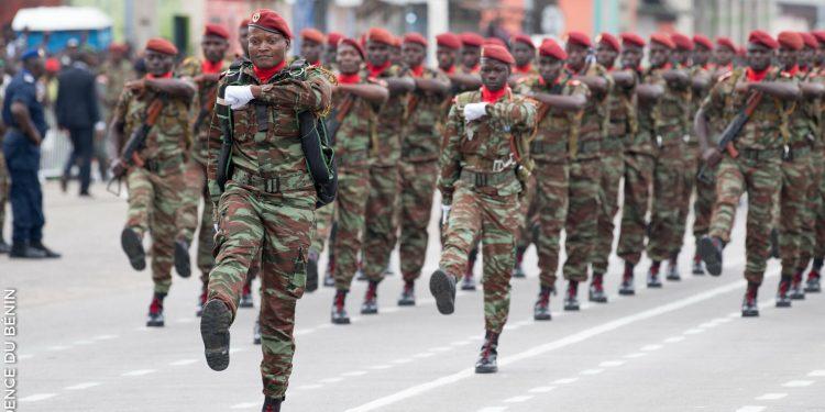 Bénin : Les résultats des tests psychotechniques du concours d&rsquo;entrée dans l&rsquo;armée de l&rsquo;air 2023