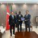 Relation bilatérale entre le Bénin et la Turquie : Shegun Bakari échange avec une délégation turque