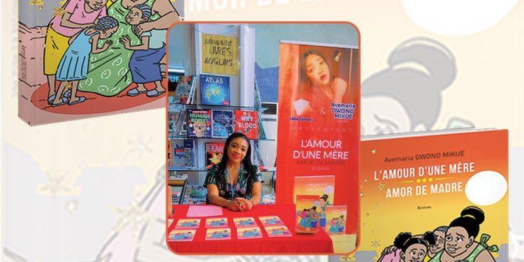 Sortie de l’ouvrage « L’Amour d’une mère » : Avemaria Mikue immortalise l’amour intemporel des génitrices