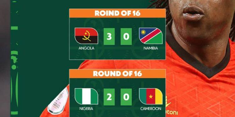 Quarts de finale Can 23 : Angola – Nigéria, la première affiche