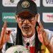 Rigobert Song avant le match contre le Nigéria: « Quand tu sais que tu es en danger, tu n&rsquo;es plus en danger »
