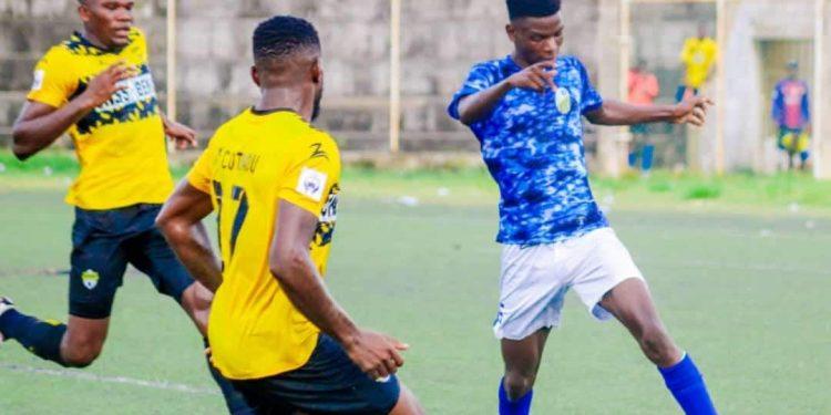 Championnat professionnel de football du Bénin : Des tickets à prendre ce week-end pour la Super Ligue Pro