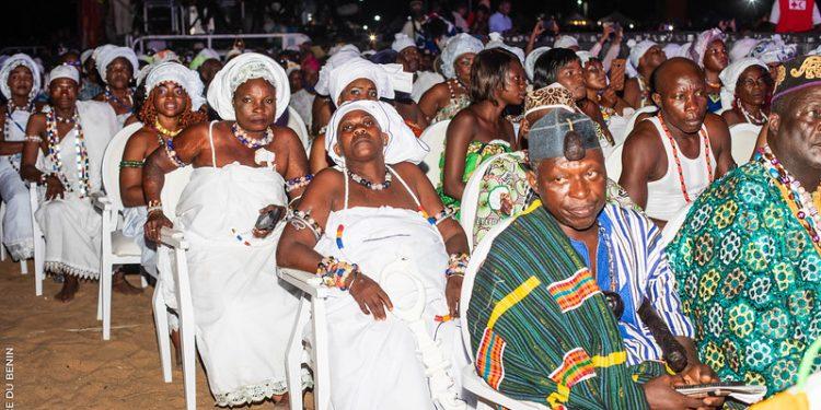 Vodun Days 2024: 97 000 personnes présentes aux festivités