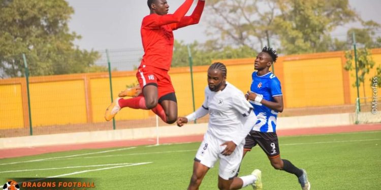 1ère Journée Super ligue pro : Coton Fc et Loto Popo Fc en échec, Sobemap Fc victorieux