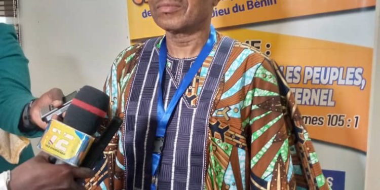 Eglise évangélique des Assemblées de Dieu du Bénin