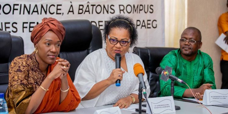 Programme d’Appui à l’Égalité de Genre: La promotion du leadership féminin souhaitée par le Gouvernement prend corps