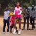 « Dadas du volley-ball » à travers Sport au Féminin : Christelle Agbodossindji : un talent né