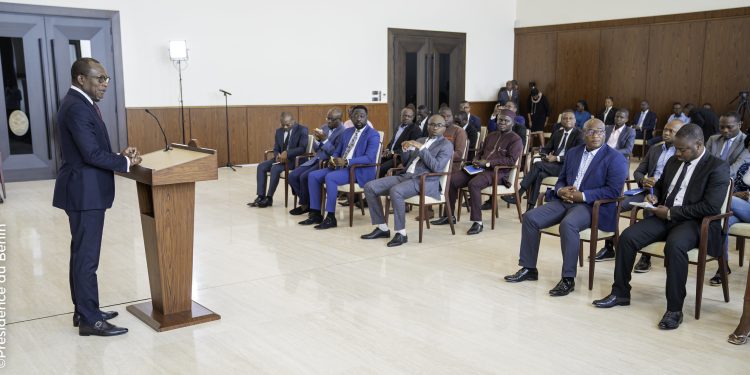 Le jeudi 8 février 2024, le président Patrice Talon était face à la presse nationale. A cette occasion, plusieurs sujets d’actualité ont été passés en revue.