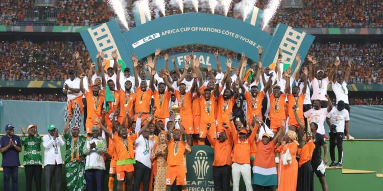 La 34ème Coupe d'Afrique des Nations (Can 2023) a livré son verdict. La Côte d'Ivoire a remporté pour la 3ème fois la compétition face au Nigéria.