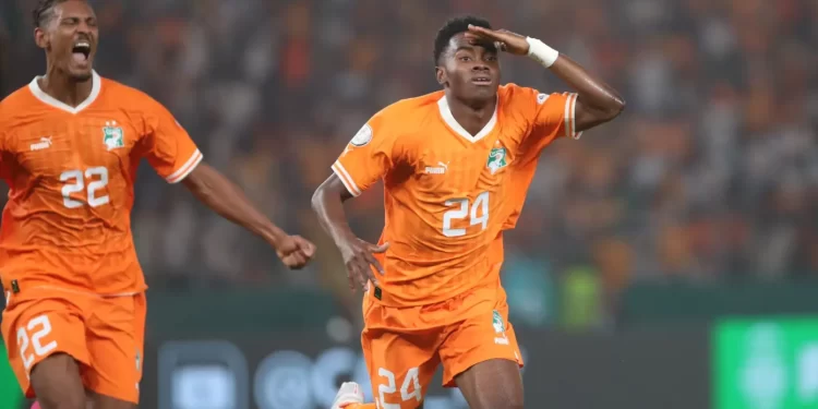 Les quarts de finale de la Can Côte d'Ivoire 2023 ont connu leur épilogue dans la soirée samedi 03 au petit matin du dimanche 04 février 2024.