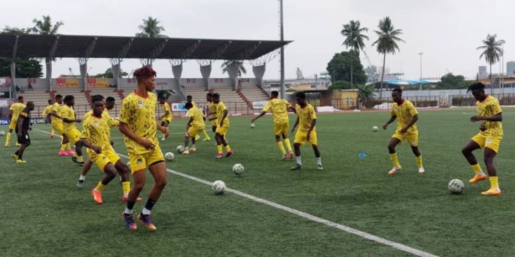 Jeux africains Accra 2024: 26 joueurs béninois convoqués pour le stage