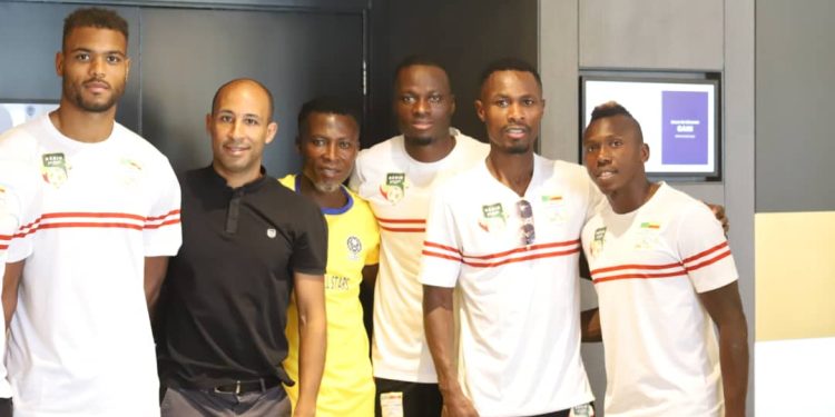 Football : Des Guépards en situation contractuelle difficile dans leur club