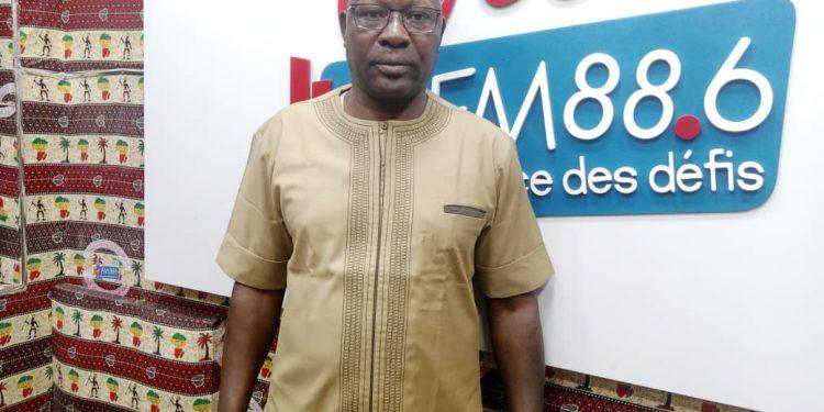 Le député du Bloc républicain (Br), Sanni Innocent Sabi Yô, a répondu, était l'un des invités de l'émission socio-politique ''Cartes sur table'' de Océan Fm du dimanche 4 février 2024.