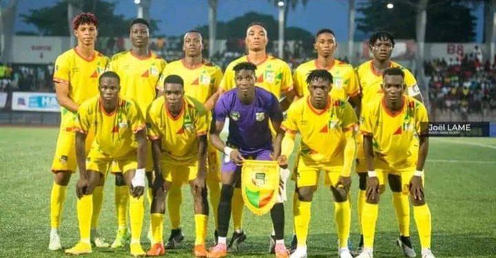 13ème Jeux africains : Le programme des Guépards footballeurs disponible
