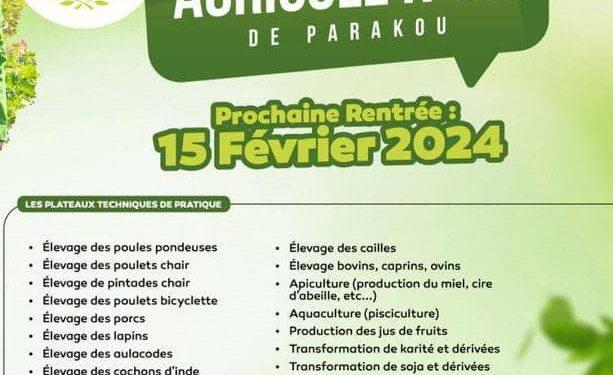 Au Bénin, le Lycée technique agricole K-DK s'érige comme la référence incontestable en matière de formation agricole. Il offre une expérience éducative incomparable et des installations de premier ordre.