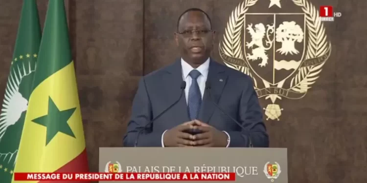 Le président Macky Sall a annoncé le samedi 3 février 2024 à la Nation, le report sine die de l'élection présidentielle du 25 février.
