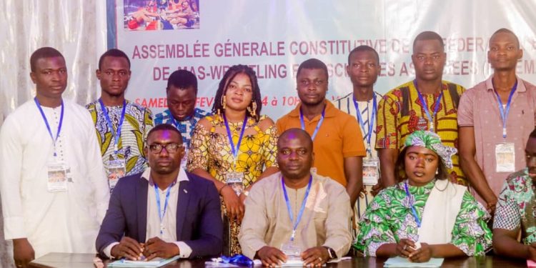 Mas-Wrestling et disciplines associées : Abdoulaye Salifou Amadou élu président de la Fédération