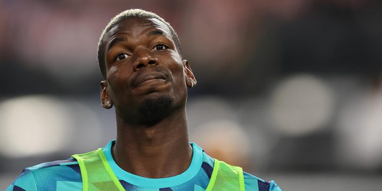 Tribunal antidopage italien : 4 ans de suspension confirmés pour Paul Pogba