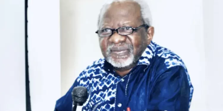 Carnet noir : Paulin Hountondji inhumé le 2 mars