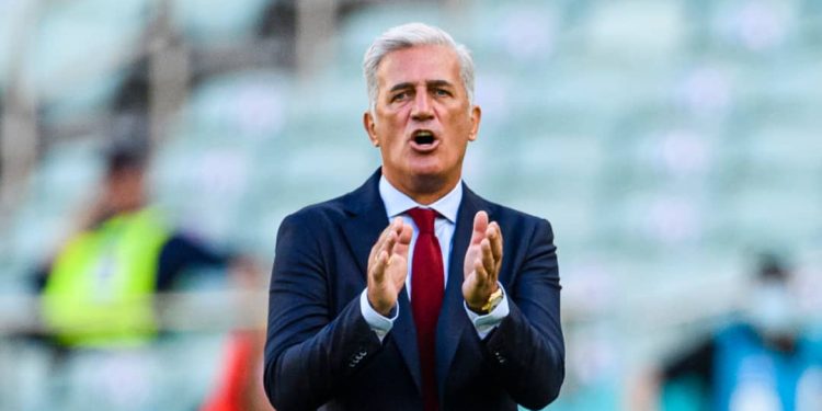 Algérie : Vladimir Petkovic remplace Djamel Belmadi à la tête des Fennecs