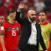 Maroc : Walid Regragui reste à la tête des Lions de l’Atlas