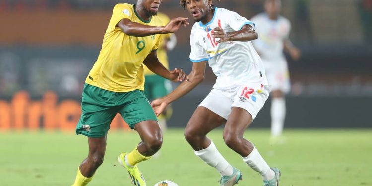 Can 2023 : L’Afrique du Sud arrache la médaille de bronze face à la Rdc