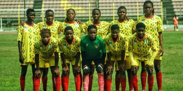 Éliminatoires mondial U17 féminin : Le Bénin éliminé