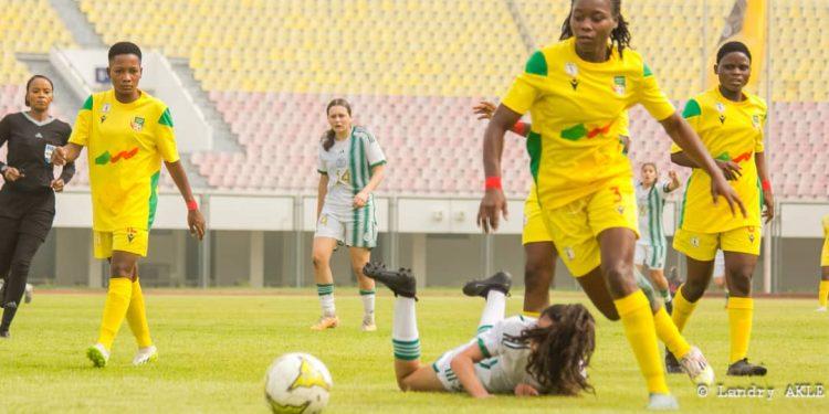 Victoire face à l’Algérie au 2ème Tour éliminatoires Mondial U17 féminin : Un bon démarrage pour le Bénin