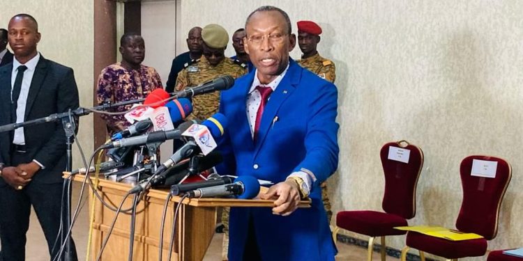 Burkina Faso: Le gouvernement rassure le secteur privé après le retrait de la Cedeao