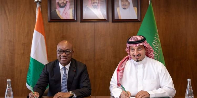 Football : La Fif et la Saff renouvellent leur partenariat