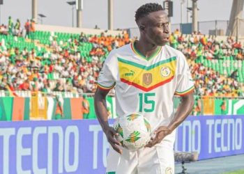 Sénégal : La Caf inflige une lourde sanction à Krépin Diatta