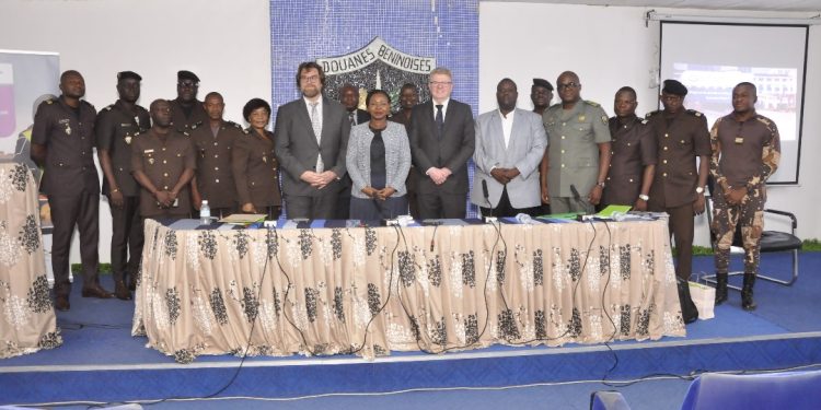 Projet de sécurité pour l’Afrique occidentale : La phase 2 lancée à Cotonou