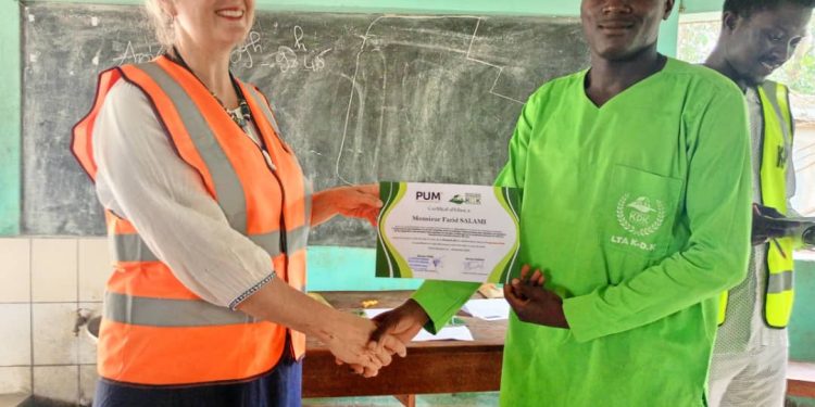 Inscription au Lycée agricole K-DK de Parakou : Le compte à rebours est lancé